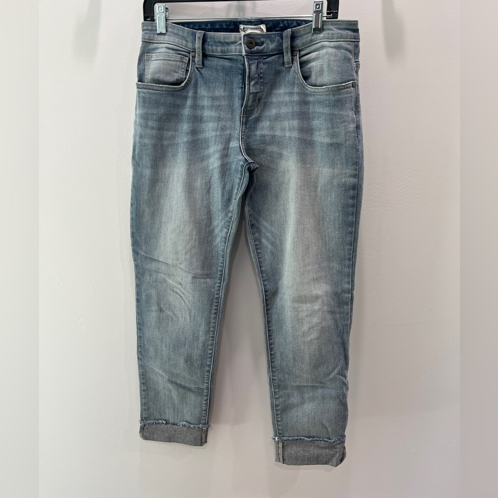 Carve Designs famous jeans Sz 6. EUC